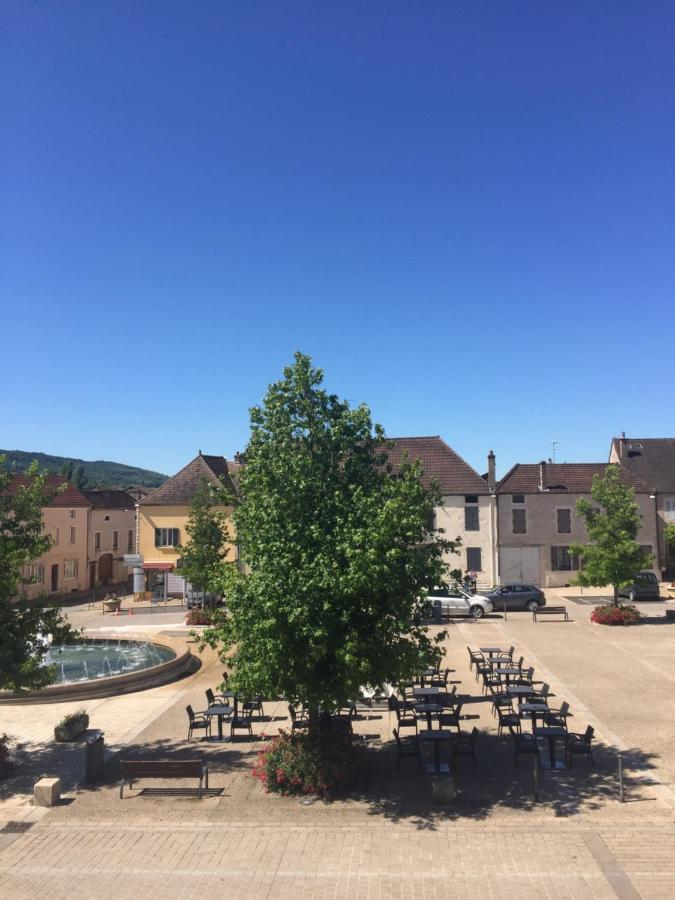 L'Etape De Santenay Сантене Экстерьер фото