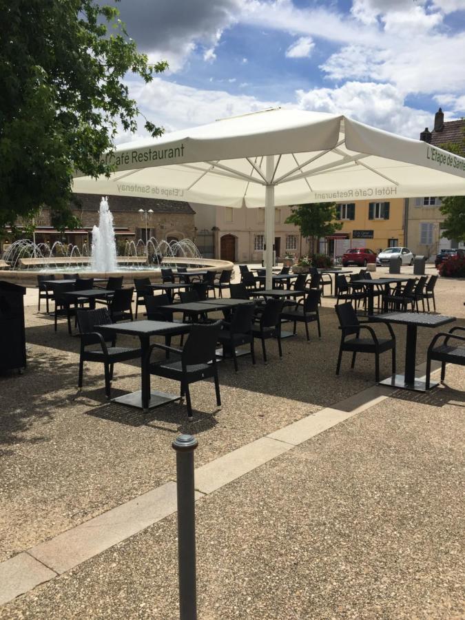 L'Etape De Santenay Сантене Экстерьер фото